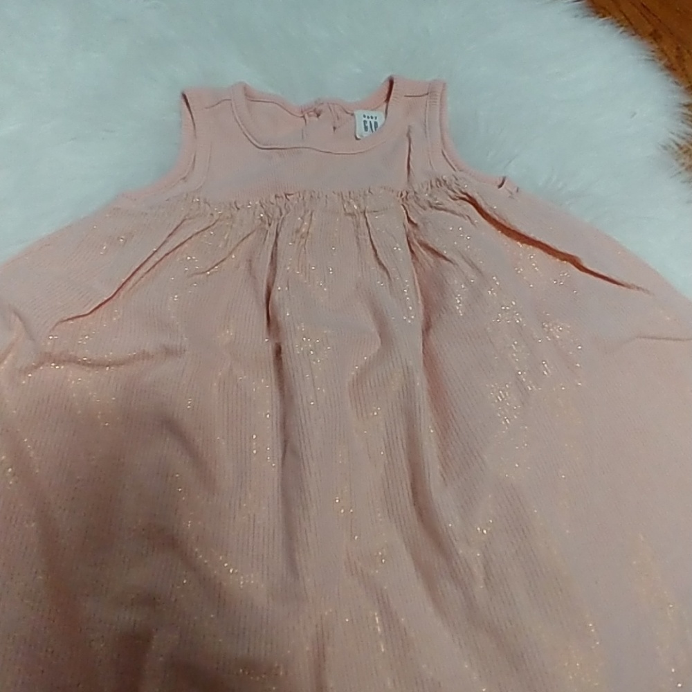 Baby girl dress 🌺